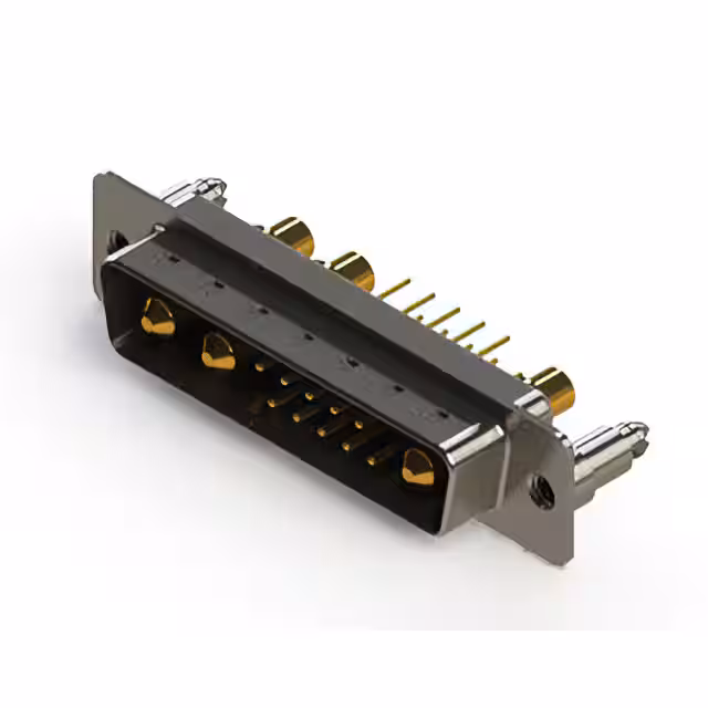 627-13W3624-4N5 EDAC Inc.  Gruppi di connettori D-Sub